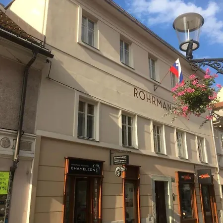 Apartma Rohrmann *