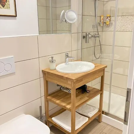 Rohrmann Apartament Lublana