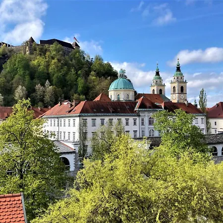 Rohrmann Apartament Lublana