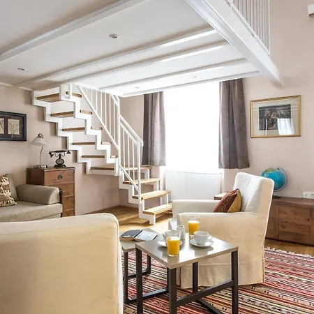 Rohrmann Apartament Lublana