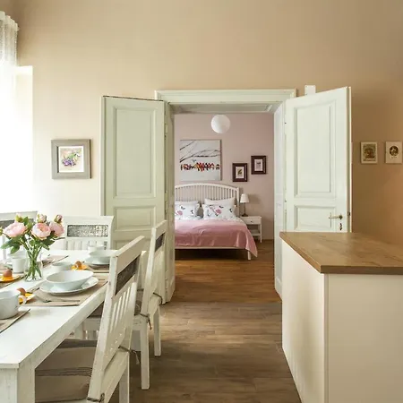 Rohrmann Apartament Lublana