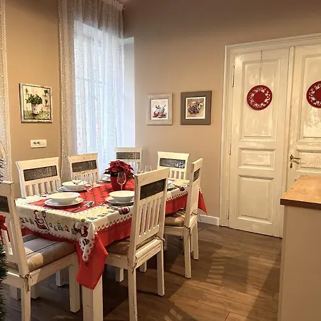 Rohrmann Apartma *