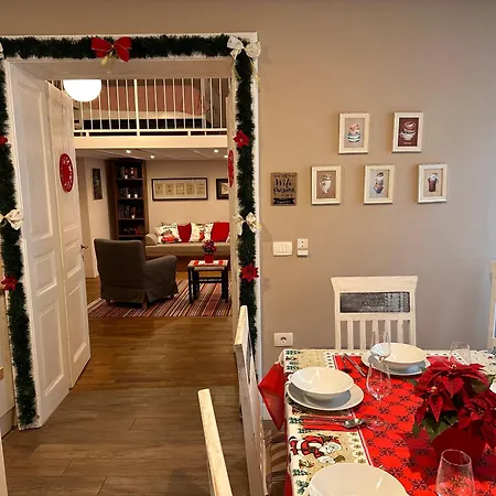 Apartament Rohrmann Lublana