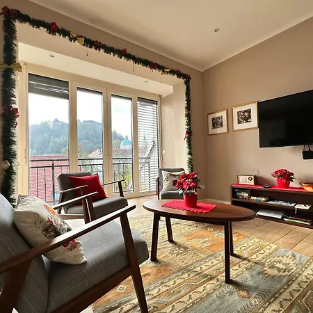 Apartma Rohrmann *