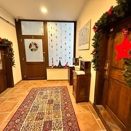 Apartma Rohrmann Ljubljana