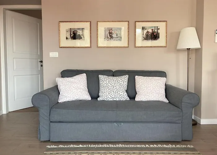 Apartamento Rohrmann Liubliana