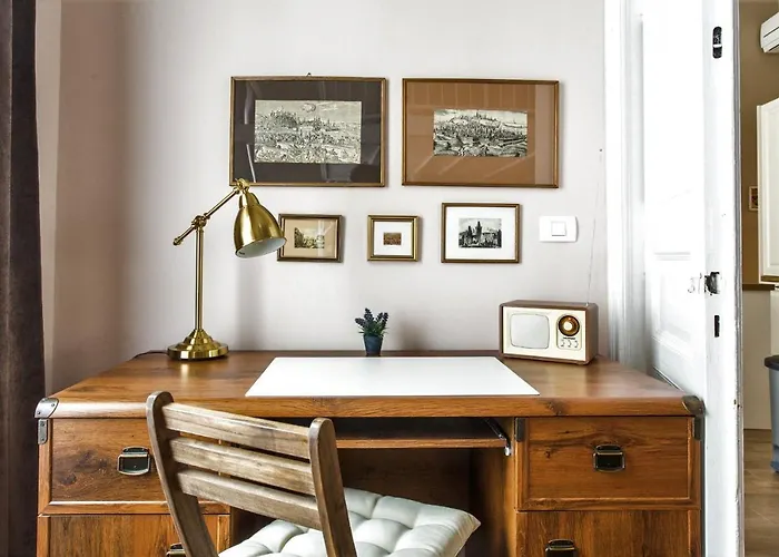 Apartamento Rohrmann Liubliana