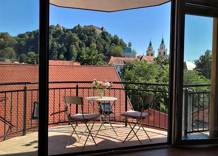 Apartamento Rohrmann Liubliana