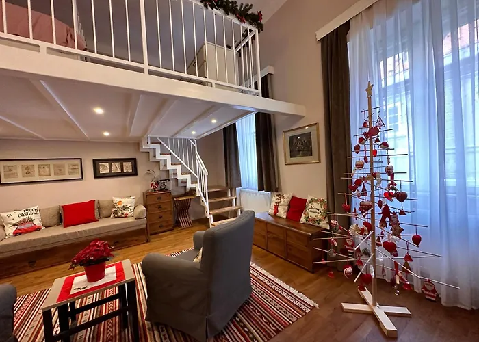 Rohrmann Apartamento Liubliana