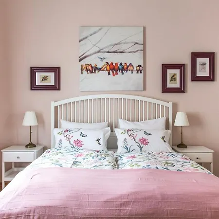 Apartamento Rohrmann Liubliana