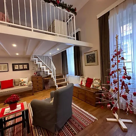 Rohrmann Apartman Ljubljana