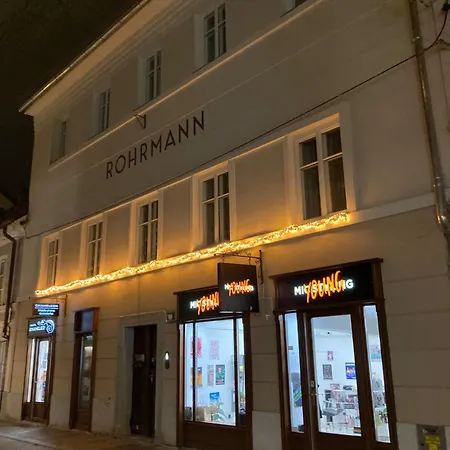 Rohrmann Liubliana