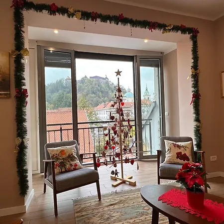 Rohrmann Apartamento Liubliana
