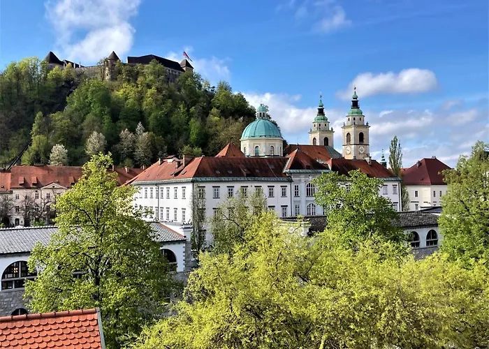 Rohrmann Apartman Ljubljana