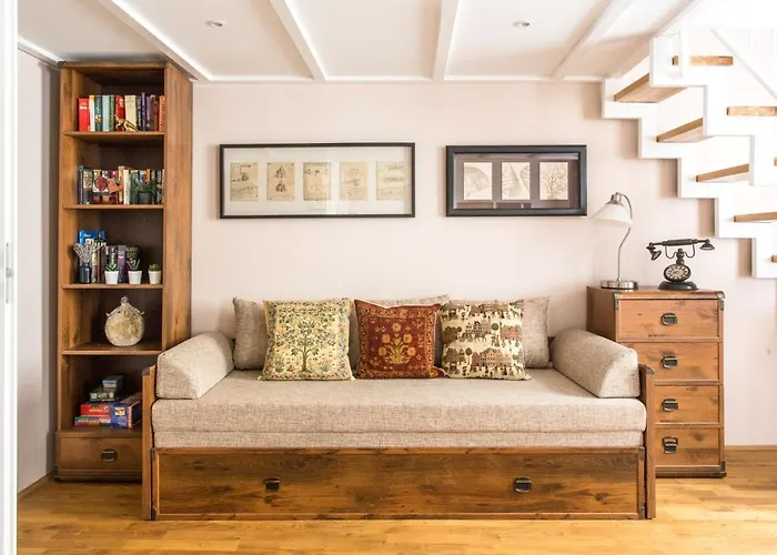 Rohrmann Διαμέρισμα