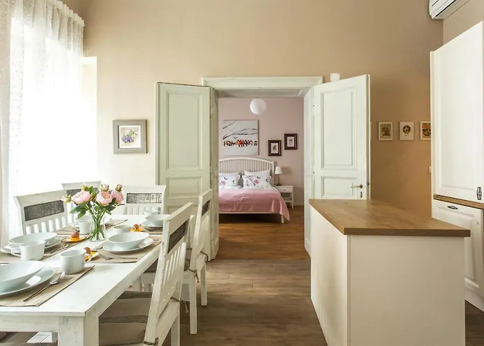 Rohrmann Apartman Ljubljana