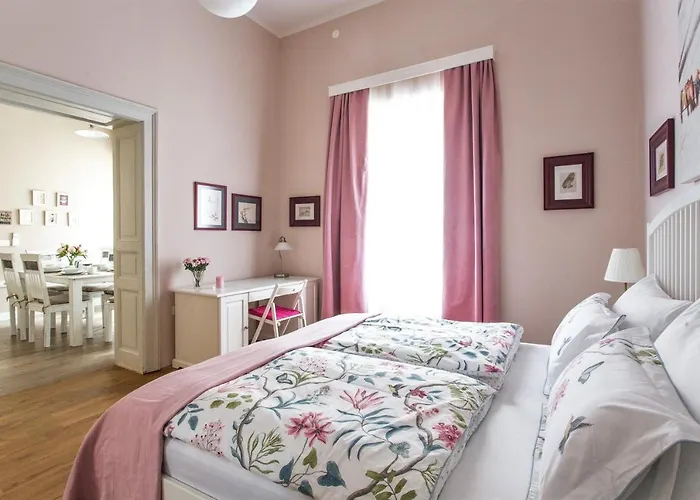 Apartman Rohrmann Ljubljana