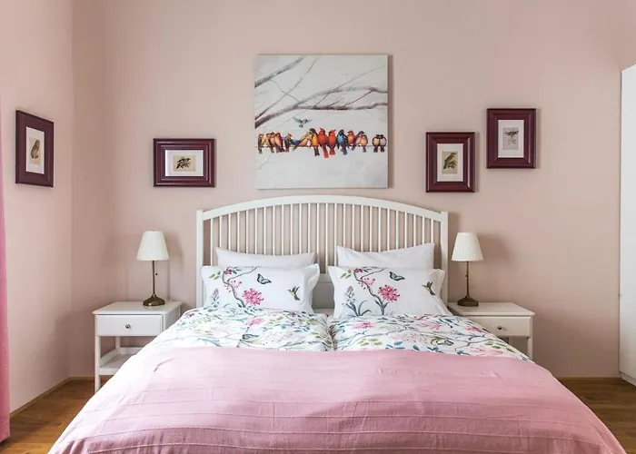 Apartman Rohrmann Ljubljana