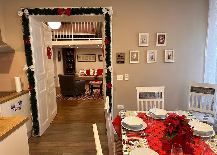 Apartman Rohrmann Ljubljana