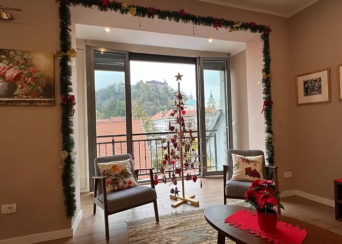 Rohrmann Apartman Ljubljana