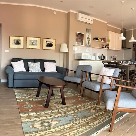 Apartment Rohrmann Ljubljana