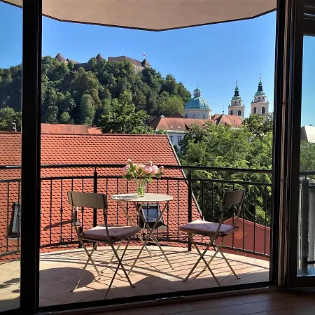 Apartment Rohrmann Ljubljana